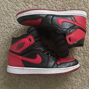 Jordan 1 High Top Banned 2016